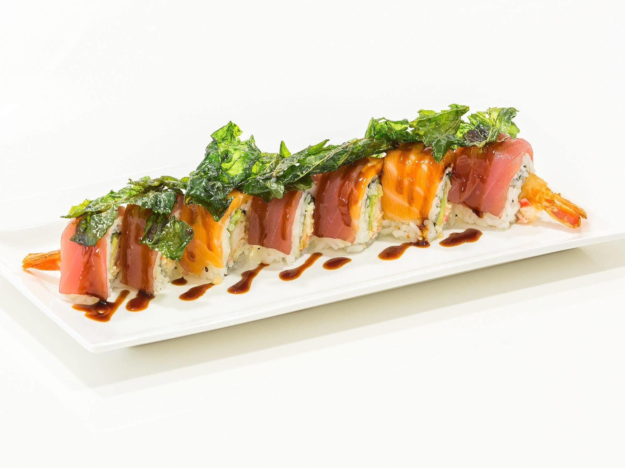 Merchants Crown Suites And Spa Prag Exterior foto A sushi roll